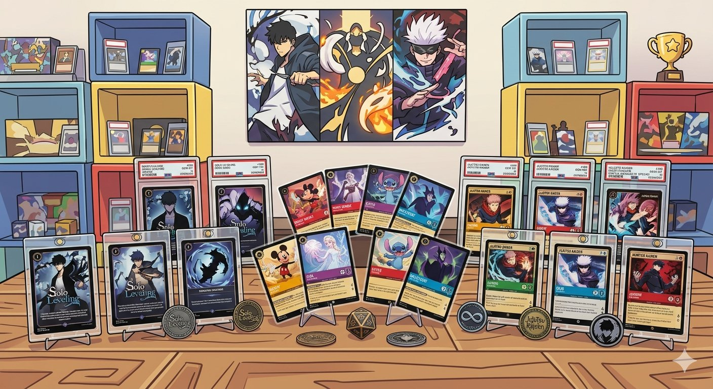 Yu-Gi-Oh Card Showcase
