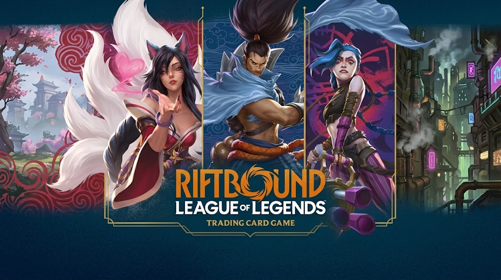 Riftbound Card Showcase